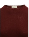 Ma'ry'ya burgundy merino wool and cashmere sweater YHK001 9 BORDEAUX price