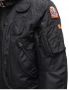 Parajumpers Gobi da uomo giubbotto bomber imbottito nero PMJCKMA01 GOBI BLACK 541 acquista online