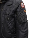 Parajumpers Gobi da uomo giubbotto bomber imbottito nero PMJCKMA01 GOBI BLACK 541 acquista online