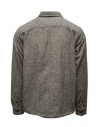 Selected Homme grey shirt with zipper shop online mens shirts