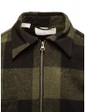 Selected Homme green and black checked shirt jacket 16085234 Dark Olive Checks Box price