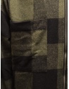 Selected Homme green and black checked shirt jacket 16085234 Dark Olive Checks Box buy online