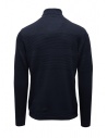 Selected Homme blue cotton turtleneck sweater shop online men s knitwear