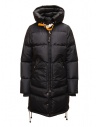 Parajumpers Long Bear black long down jacket buy online PWJCKMA33 LONG BEAR PENCIL 710