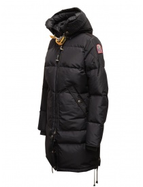 Parajumpers Long Bear black long down jacket price