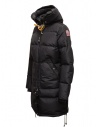 Parajumpers Long Bear black long down jacket PWJCKMA33 LONG BEAR PENCIL 710 price