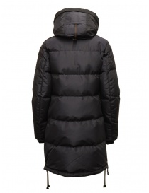 Parajumpers Long Bear black long down jacket