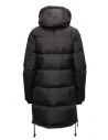 Parajumpers Long Bear cappotto piumino neroshop online giubbini donna