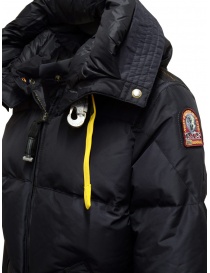Parajumpers Long Bear black long down jacket womens jackets buy online