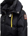 Parajumpers Long Bear cappotto piumino nero PWJCKMA33 LONG BEAR PENCIL 710 acquista online