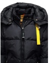 Parajumpers Long Bear black long down jacket price PWJCKMA33 LONG BEAR PENCIL 710 shop online