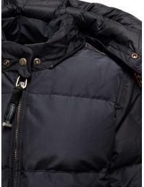 Parajumpers Long Bear black long down jacket buy online price