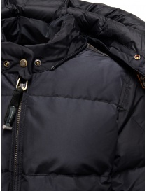 Parajumpers Long Bear cappotto piumino nero acquista online prezzo