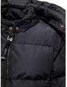 Parajumpers Long Bear black long down jacket price PWJCKMA33 LONG BEAR PENCIL 710 shop online