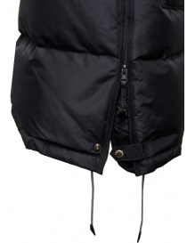 Parajumpers Long Bear black long down jacket buy online price