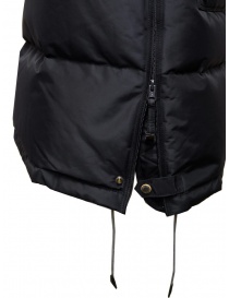 Parajumpers Long Bear cappotto piumino nero acquista online prezzo