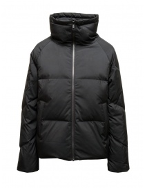 Selected Femme black down jacket with high collar 16081256 BLACK
