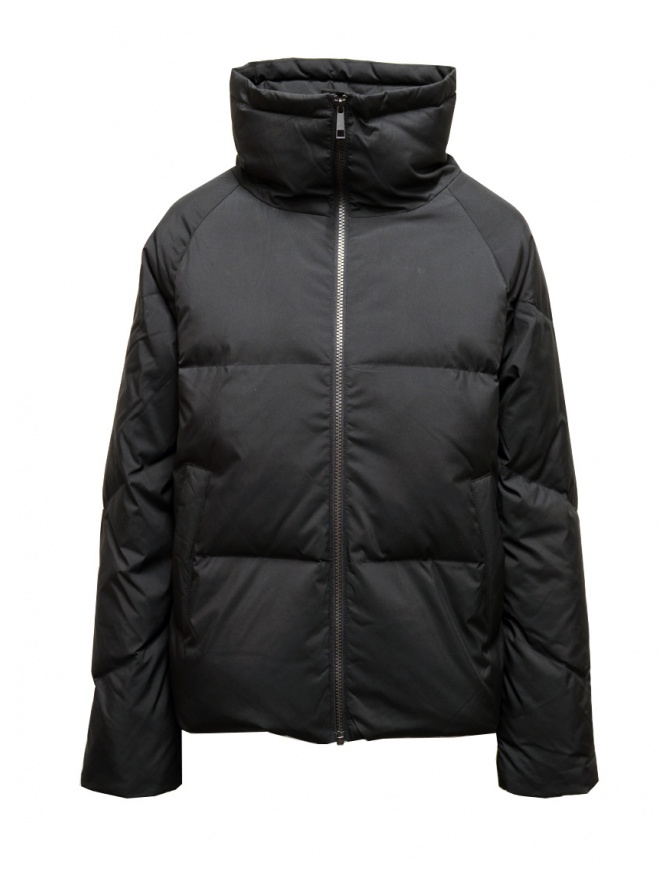 Selected Femme black down jacket with high collar 16081256 BLACK womens jackets online shopping