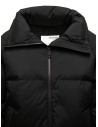 Selected Femme black down jacket with high collar 16081256 BLACK price