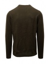 Selected Homme brown pullover in mixed cotton shop online men s knitwear