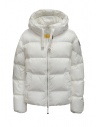 Parajumpers Tilly piumino corto bianco acquista online PWPUFHY32 TILLY OFF-WHITE 505