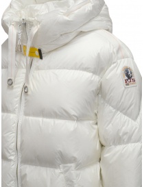 Parajumpers Tilly piumino corto bianco prezzo