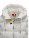 Parajumpers Tilly piumino corto bianco prezzo PWPUFHY32 TILLY OFF-WHITE 505shop online