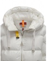 Parajumpers Tilly piumino corto bianco prezzo PWPUFHY32 TILLY OFF-WHITE 505shop online