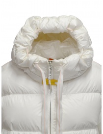 Parajumpers Tilly white short down jacket buy online price