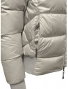 Parajumpers Mariah short down jacket for woman price PWPUFSX42 MARIAH SILV.GREY 773 shop online
