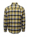 Selected Homme camicia di flanella a quadri giallishop online camicie uomo