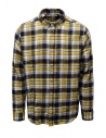 Selected Homme yellow checked flannel shirt buy online 16085796 CHAI TEA CHKS CHKS