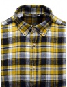 Selected Homme camicia di flanella a quadri gialli 16085796 CHAI TEA CHKS CHKS prezzo