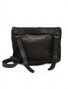 Guidi M100 black horse leather shoulder bag shop online bags