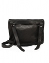 Guidi M100 borsa a tracolla in pelle di cavallo nerashop online borse