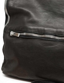 Guidi M100 black horse leather shoulder bag bags price