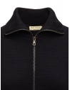 Ma'ry'ya navy merino wool cardigan with zip shop online womens cardigans