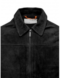 Selected Homme black suede jacket price