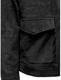 Selected Homme black suede jacket mens jackets buy online