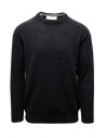 Selected Homme pullover in lana di agnello blu zaffiro scuro acquista online 16079780 Dark Sapphire Kelp