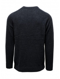 Selected Homme dark sapphire blue lamb wool pullover buy online