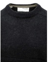 Selected Homme pullover in lana di agnello blu zaffiro scuro 16079780 Dark Sapphire Kelp prezzo