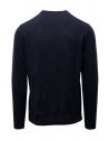 Selected Homme blue cotton pullover with geometric design shop online men s knitwear