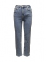 Selected Femme light blue straight fit jeans buy online 16085408 Light Blue Denim