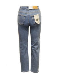 Selected Femme jeans a gamba dritta azzurri