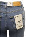 Selected Femme jeans a gamba dritta azzurri 16085408 Light Blue Denim acquista online