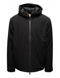 Selected Homme parka corto nero opaco prezzo online