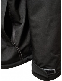 Selected Homme short matte black parka mens jackets buy online