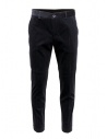 Selected Homme blue velvet trousers buy online 16086877 NAVY BLAZER