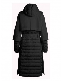 Parajumpers Ronney trench imbottito nero acquista online